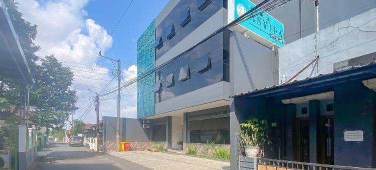 Sans Stay Syariah Guest House Asyifa图片