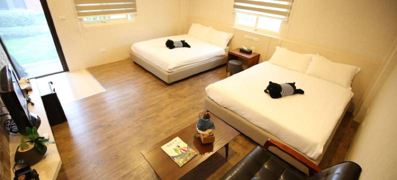 雅第三合院民宿图片