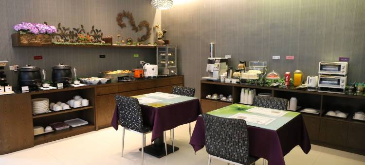 桃园奇美国际商务旅馆图片