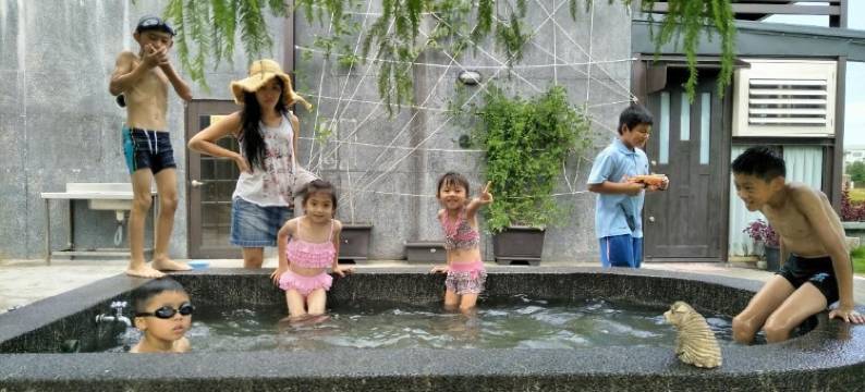 宜兰兰卡威庭园民宿图片