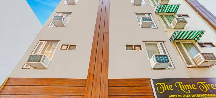 Fabhotel 莱姆住宿(FabHotel Lime Stay)图片