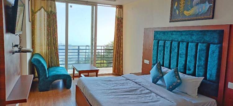 停居宫殿旅馆(Pause Dwelling Palace)图片