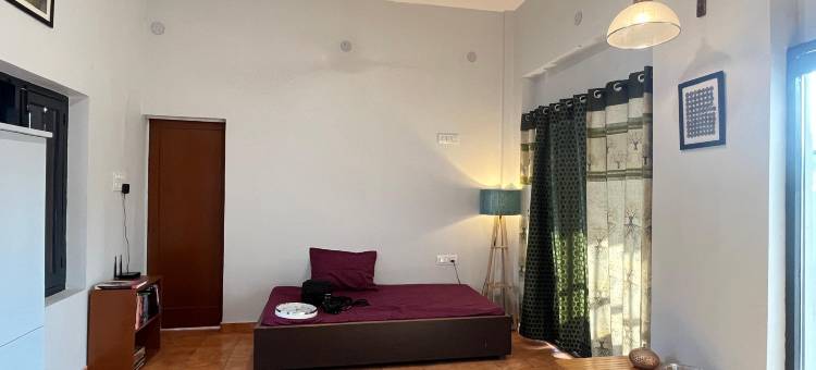 绿色背包客旅馆(Green Backpacker's Hostel)图片