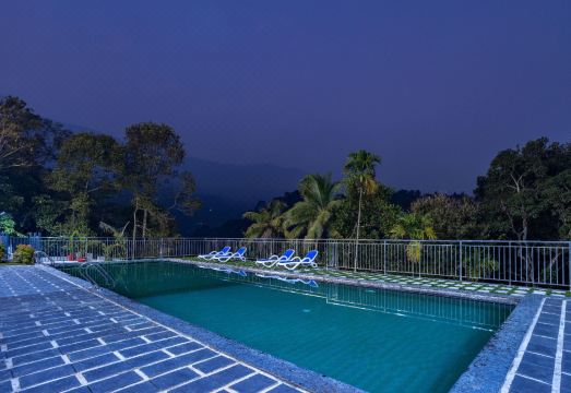 Star Emirates Luxury Resort and Spa, Munnar Hotel Overview