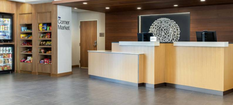 斯波坎机场万枫酒店及套房(Fairfield Inn & Suites Spokane Airport)图片