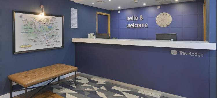 旅屋酒店-伦敦费尔塔姆(Travelodge London Feltham)图片