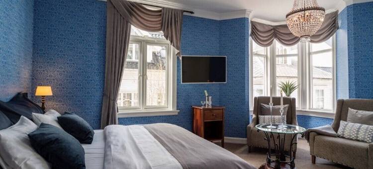 弗莱克菲尤尔大酒店(Grand Hotel Flekkefjord)图片
