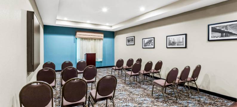 拉夫金舒眠酒店(Sleep Inn Lufkin)图片