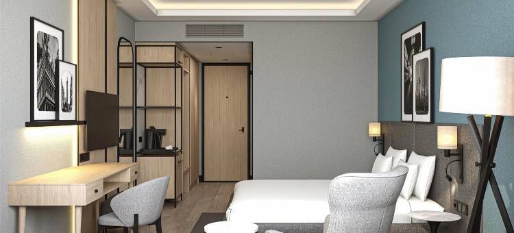 阿姆斯特丹机场史基浦霍夫多普丽笙酒店(Radisson Hotel Amsterdam Schiphol Airport Hoofddorp)图片