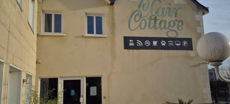 克莱尔小屋酒店(Logis Hôtel Restaurant Clair Cottage)图片