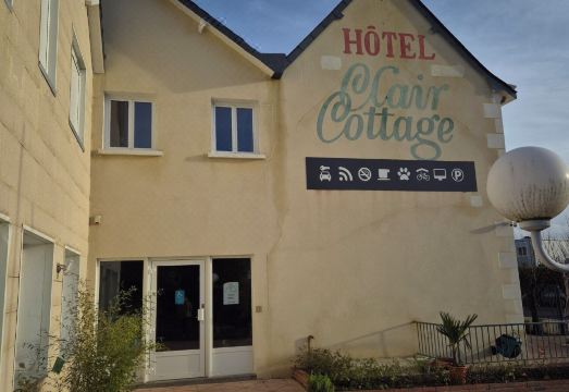 Logis Hôtel Restaurant Clair Cottage Hotel Overview