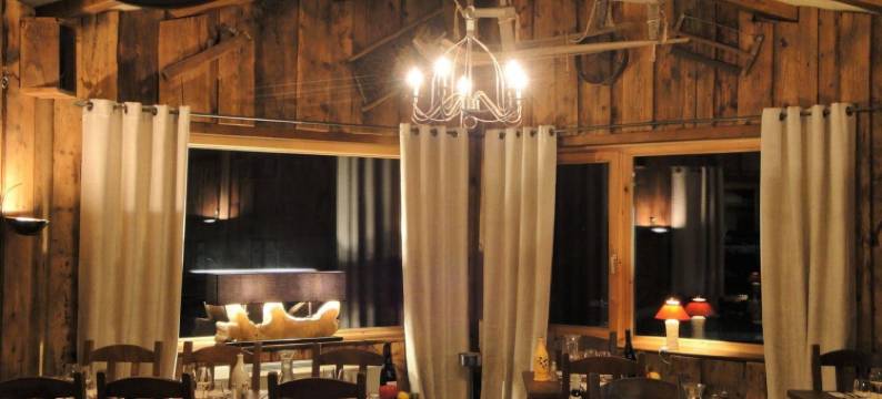 夏乐特杜博斯酒店(Chalet Hôtel du Bois)图片