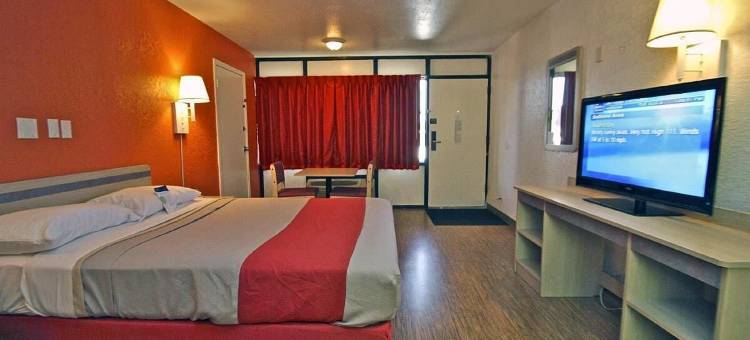 俄克拉荷马萨利索 6 号汽车旅馆(Motel 6 Sallisaw, OK)图片