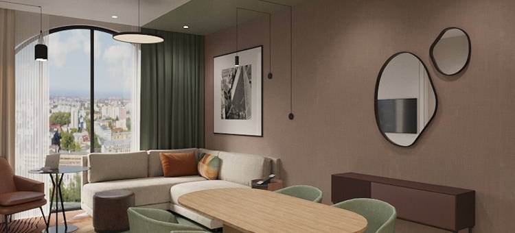 凯悦嘉轩塔林(Hyatt Place Tallinn)图片