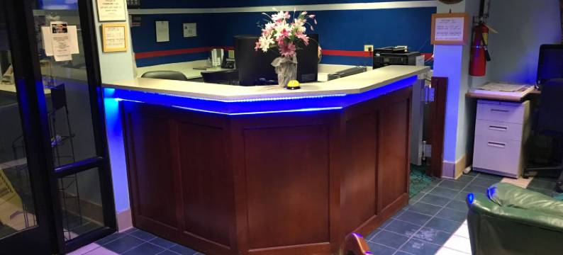 全国旅馆(Nations Inn - West Jefferson)图片