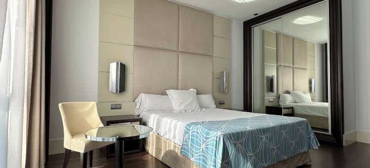 阿尔瓦赛特比特里兹酒店(Hotel Palacio Albacete & Spa)图片