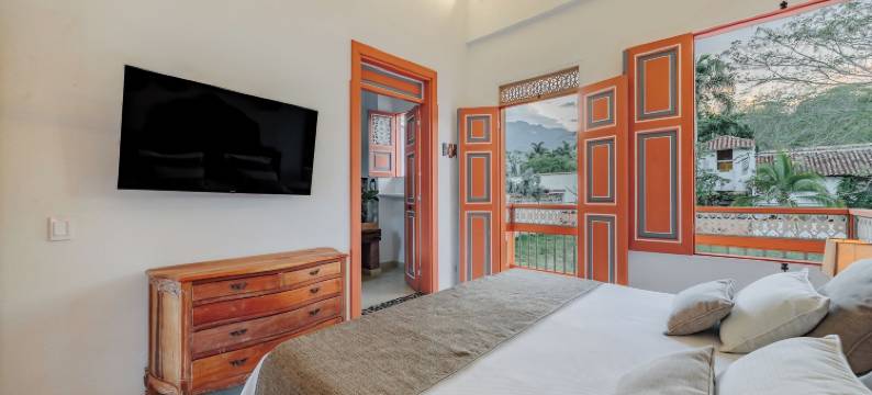 Cauca Viejo的创始人精品酒店(Hotel Fundadores en Cauca Viejo Fundadores)图片