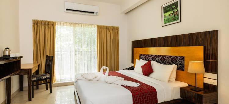 阿西拉帕利卡萨瑞欧度假村(Casa Rio Resorts Athirappilly)图片