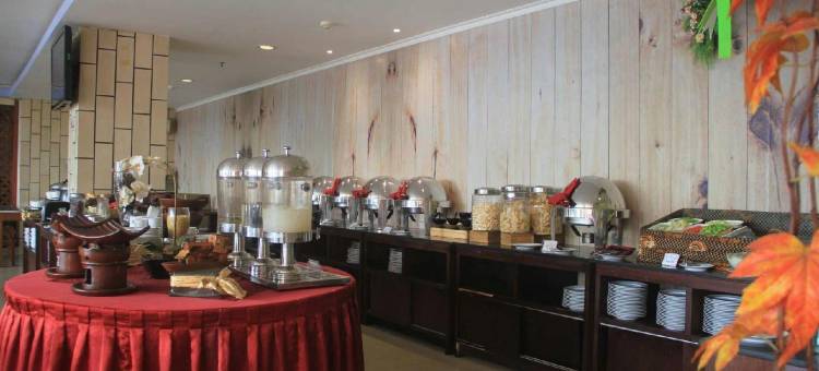 日惹弗拉塔酒店-原布埃诺科伦坡酒店(Vrata Hotel Yogyakarta)图片