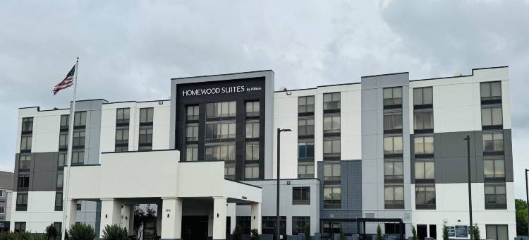 Homewood Suites by Hilton，俄克拉何马城机场(Homewood Suites by Hilton Oklahoma City Airport)图片