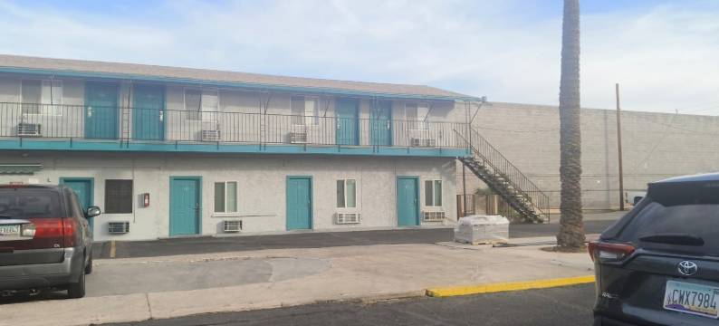 OYO 7号汽车旅馆，靠近菲尼克斯机场(Motel 7 By OYO Near Phoenix Airport)图片