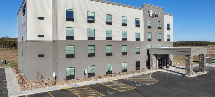 Riverstone套房 - 奇普瓦瀑布(Riverstone Suites - Chippewa Falls)图片