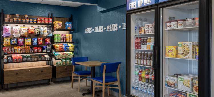 四城国际机场莫林欢朋套房酒店(Hampton Inn & Suites Moline-Quad City Int'l Arpt)图片