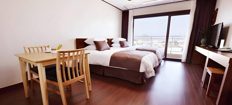 波兰吉酒店(Jeju Bulranji Hotel)图片