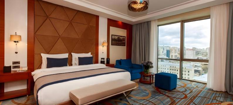巴库冬日公园瑞享酒店(Movenpick Winter Park Hotel Baku)图片