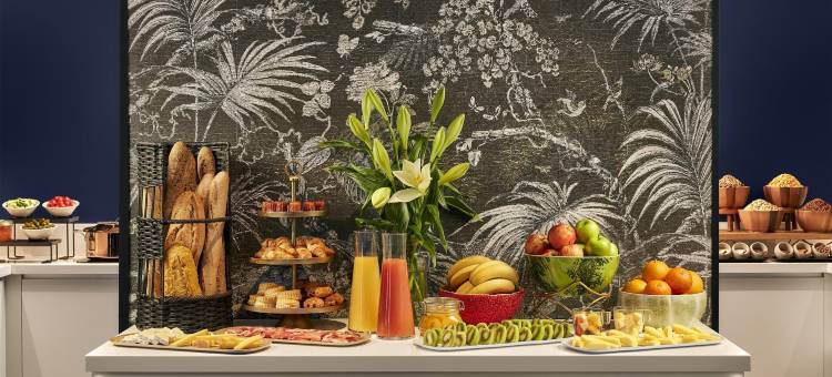 NH精选巴黎香榭丽舍庞蒂厄酒店(NH Collection Paris Ponthieu Champs-Élysées)图片