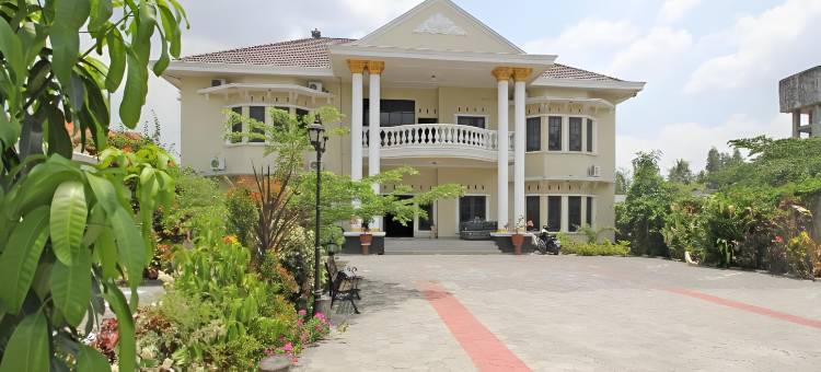 红多兹酒店-近日惹UMY(RedDoorz Near Umy Yogyakarta)图片