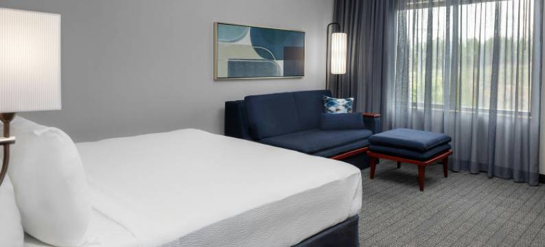 匹兹堡格林万怡酒店(Courtyard Pittsburgh Greensburg)图片