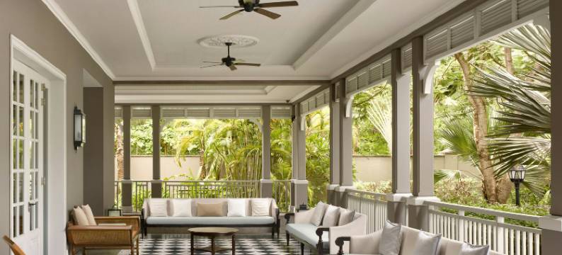 毛里求斯莫纳山瑞吉度假酒店(The St. Regis Le Morne Resort, Mauritius)图片