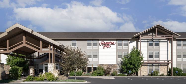 希尔顿欢朋酒店-波由特(Hampton Inn Butte)图片