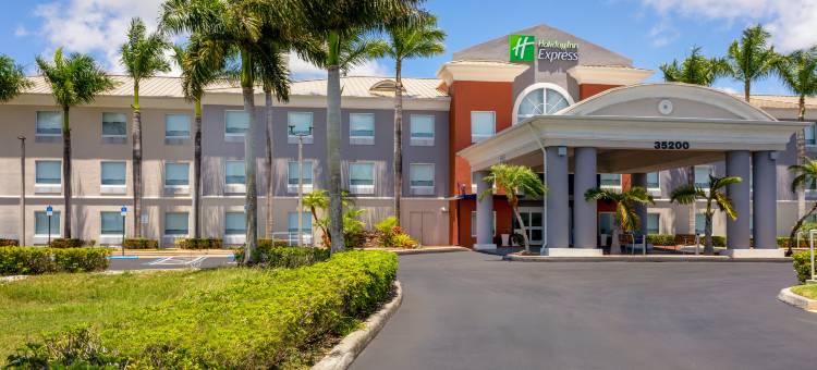 佛罗里达市-基斯群岛门户智选假日套房酒店(Holiday Inn Express & Suites FLORIDA CITY-GATEWAY TO KEYS by IHG)图片