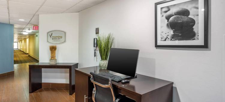 舒眠酒店-近宾夕法尼亚州立大学(Sleep Inn Near Penn State - State College, PA)图片