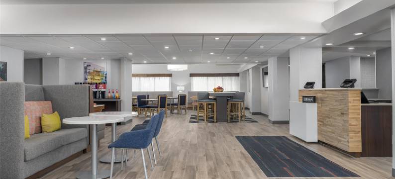 希尔顿欢朋酒店-阿尔图纳(Hampton Inn Altoona)图片