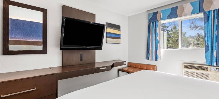 Eod SureStay Plus Hotel by Best Western Mammoth Lakes图片