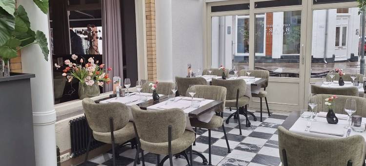 巴斯贝斯特韦斯特酒店(Best Western Hotel Baars)图片