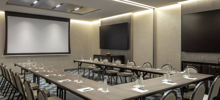 迪拜晗代酒店 (雅高旗下酒店)(Hyde Hotel Dubai)图片