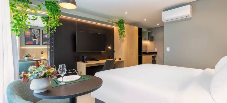 Cozzy Premium Paulista 酒店(Cozzy Premium Paulista Hotel)图片