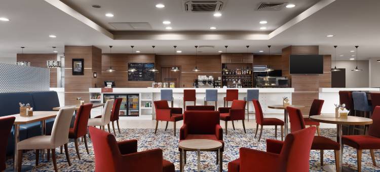 莫斯科斯特罗金诺希尔顿欢朋酒店(Hampton by Hilton Moskva Strogino Hotel)图片
