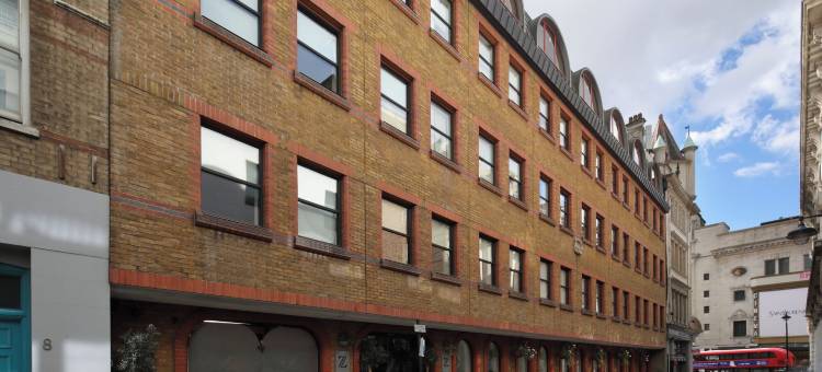 皮卡迪利大街Z酒店(The Z Hotel Piccadilly)图片