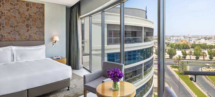 马杰斯提克罗塔纳阿瑞健酒店(Majestic Arjaan by Rotana)图片