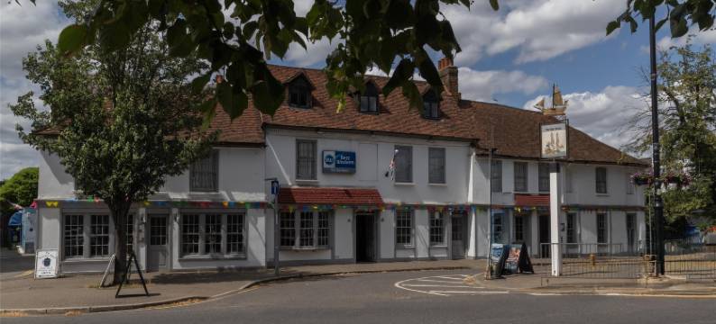 轮船贝斯特韦斯特酒店(Best Western the Ship Hotel)图片