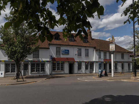 轮船贝斯特韦斯特酒店