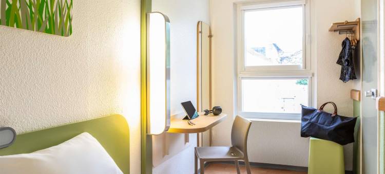 贡比涅市中心宜必思快捷酒店(Ibis Budget Compiègne Centre-Ville)图片