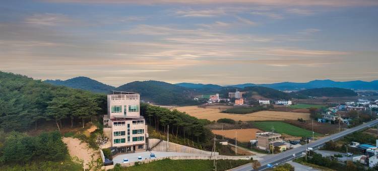 Taean (Anmyeondo) Indigo Nine Pool Villa图片