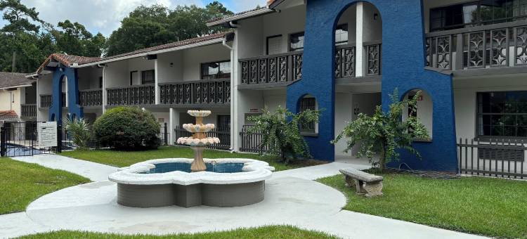 开间6塔拉哈西，FL - 北门罗(Studio 6 Tallahassee, FL North Monroe)图片