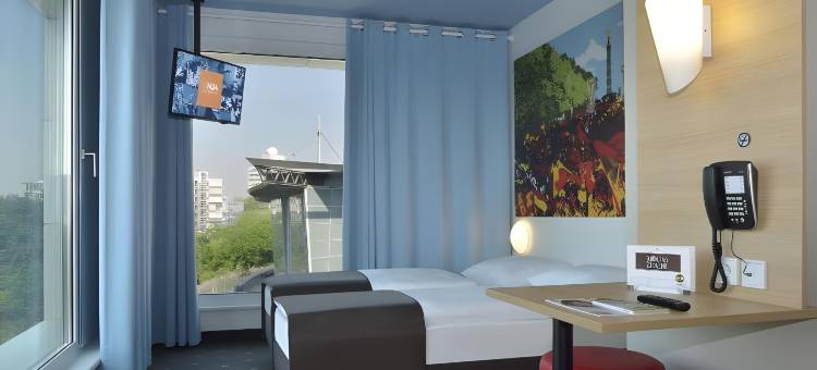 柏林蒂尔加滕B&B酒店(B&B HOTEL Berlin-Tiergarten)图片